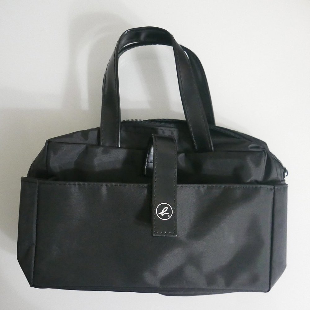 NEW: Agnes b. Cosmetic Bag
